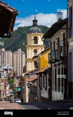  Bogotá: City Architecture Between Modernity and Tradition