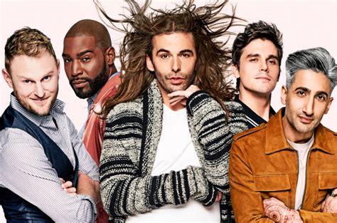  Queer Eye for the Straight Guy: The Unexpected Renaissance of Self-Discovery and Embracing Authenticity!