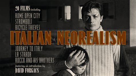  X-Rated: The Unforgettable Journey into Italian Neo-Realism