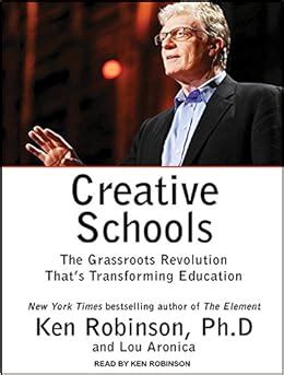  Creative Schools: The Grassroots Revolution That's Transforming Education - 꿈을 키우는 교육의 새로운 패러다임!