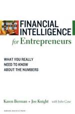  Financial Intelligence for Entrepreneurs: 쉽고 재미있는 금융 지식, 기업가에게 전부 다!