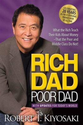  Rich Dad Poor Dad: 자금의 지혜를 향한 마법과 변화의 조각