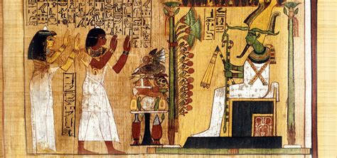  The Book of the Dead:  Unlocking the Secrets of Ancient Egyptian Afterlife Beliefs